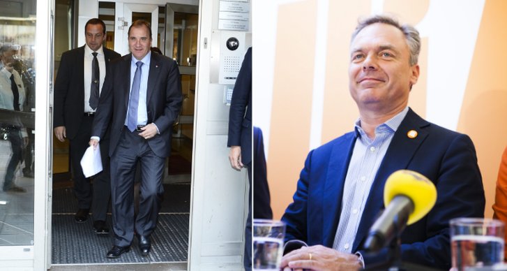 Socialdemokraterna, Liberalerna, Jan Björklund, Stefan Löfven